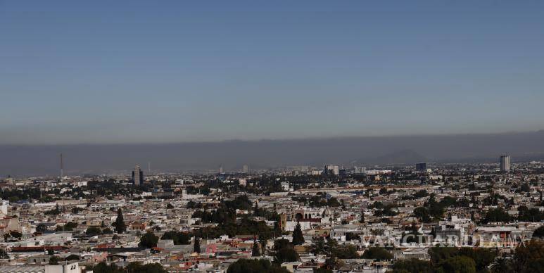 $!La Secretaría de Medio Ambiente actualizará constantemente las mediciones de la calidad del aire en Coahuila.