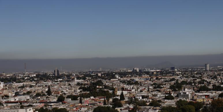 $!La Secretaría de Medio Ambiente actualizará constantemente las mediciones de la calidad del aire en Coahuila.