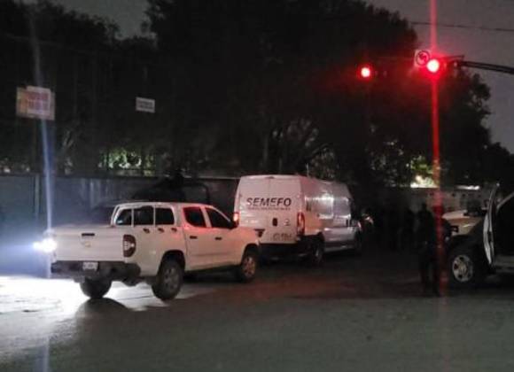 Sacuden a Reynosa balaceras entre policías y criminales; muere presunto delincuente