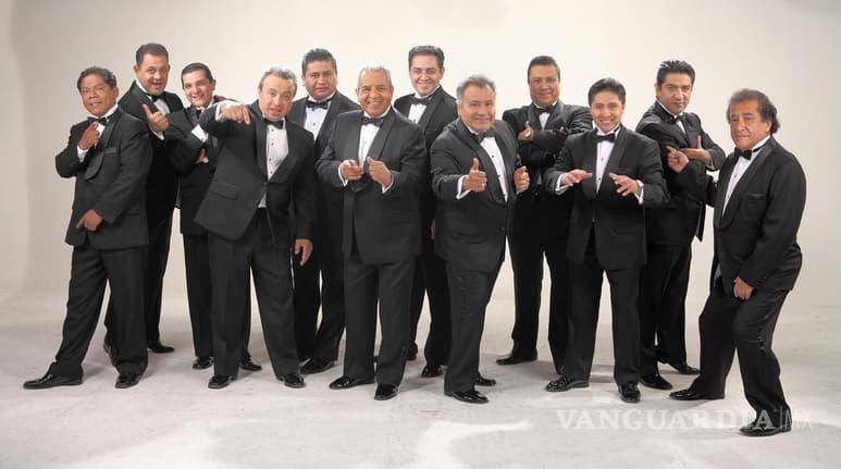$!La Sonora Santanera abrirá los festejos de aniversario de Saltillo.