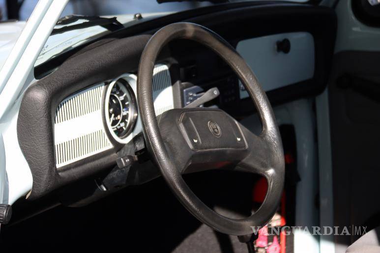 $!Toda una reliquia.