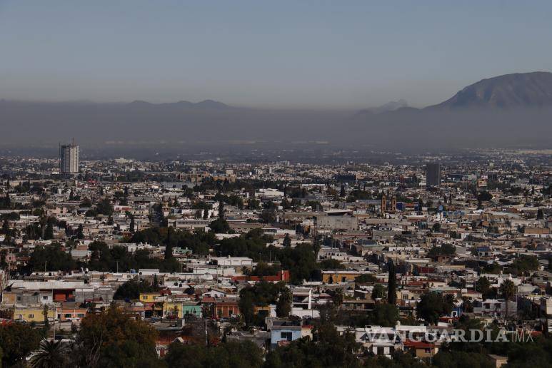 $!Las estaciones del monitoreo del aire en Coahuila, es una apuesta por la salud pública.