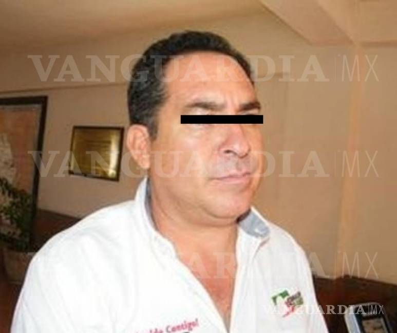 Reportan detención del ex alcalde de Ramos Arizpe, Ramón Oceguera, en club de Saltillo