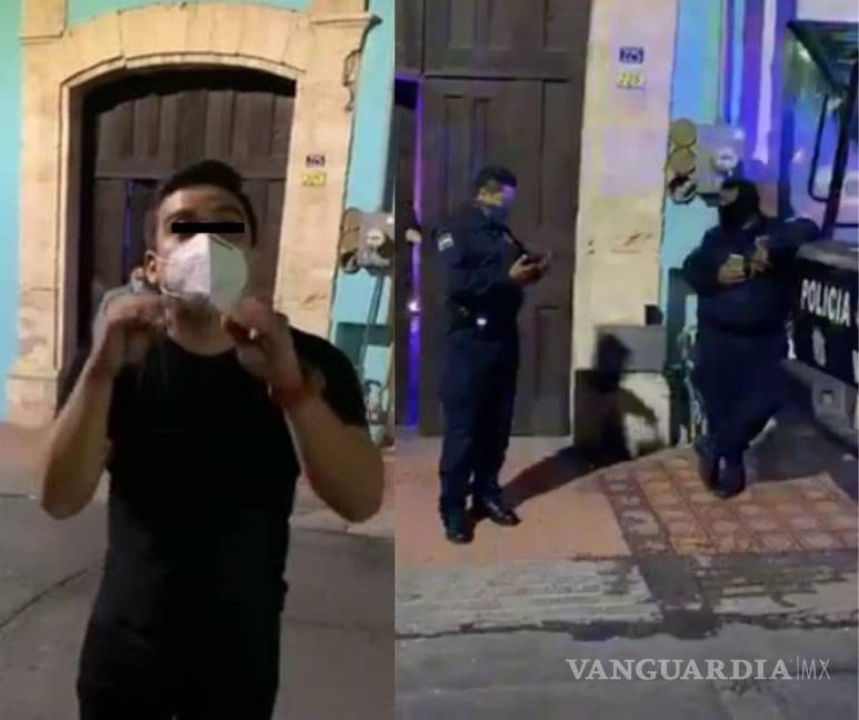 Comparece dueño de bar sobre presunta agresión a reportero