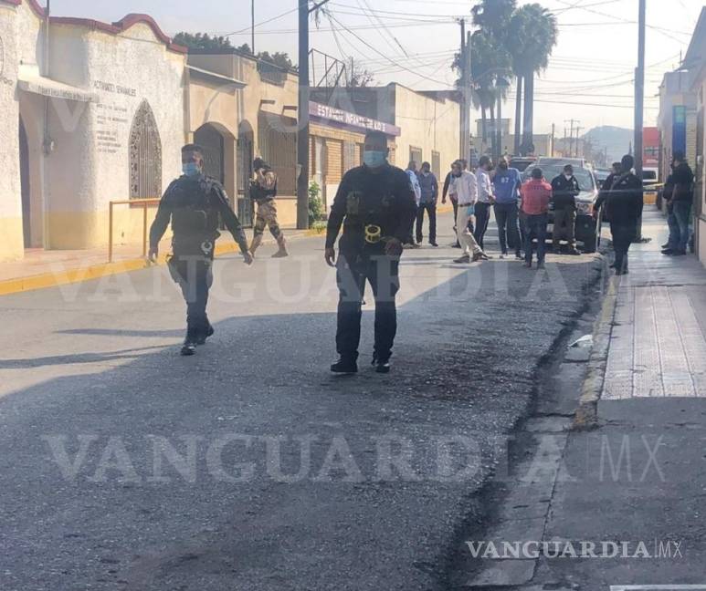 $!Reportan un hombre muerto por arma de fuego en Ramos Arizpe, Coahuila; hay otra persona herida