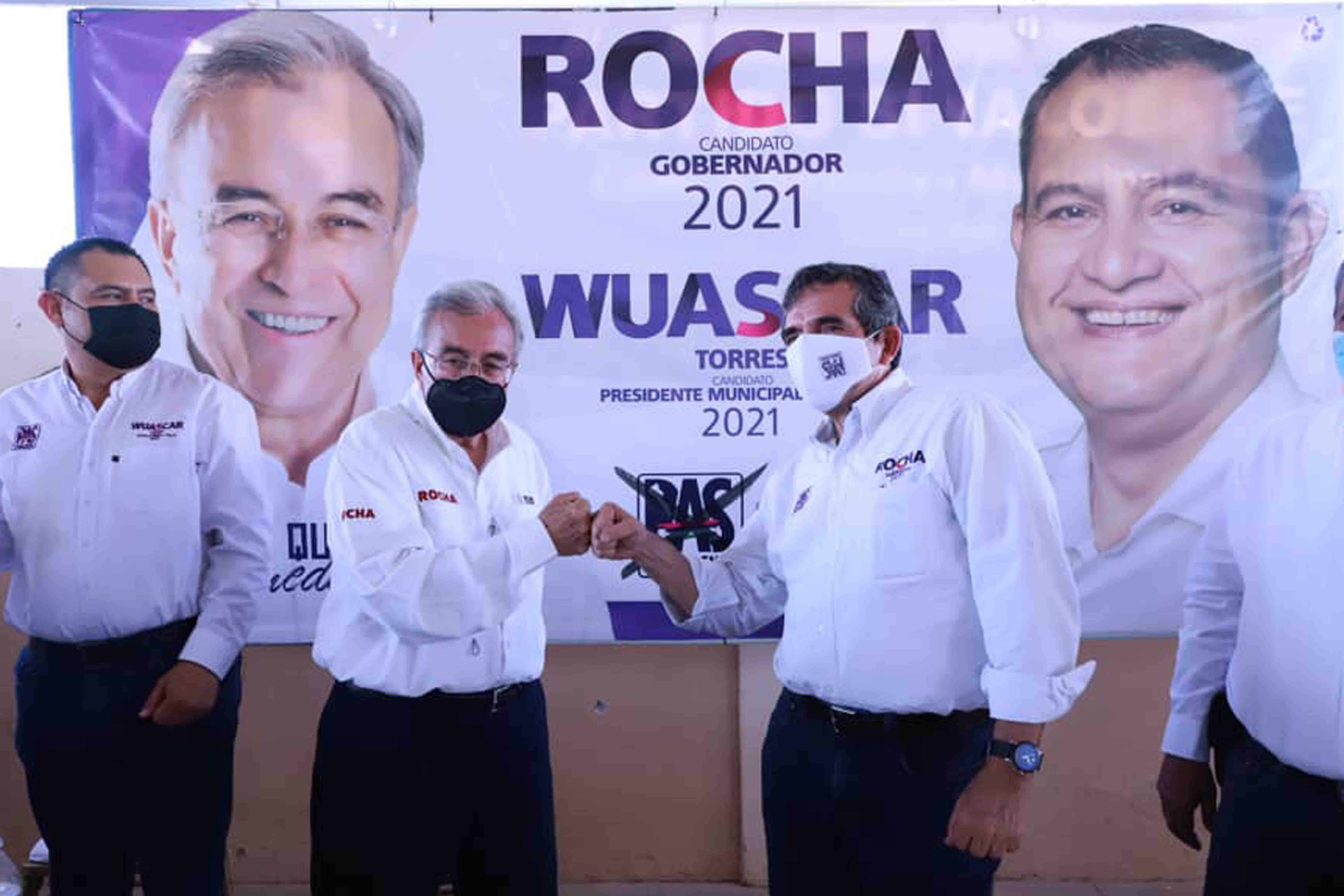 Héctor Melesio Cuén denunció a los hijos de Rubén Rocha Moya