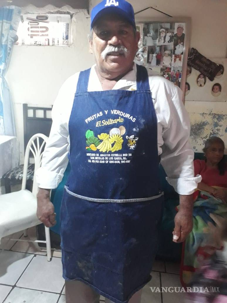 $!Anuncia venta de nieve en Face para ayudar a su papá