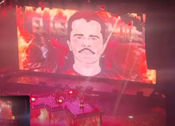 Las redes sociales y el narco