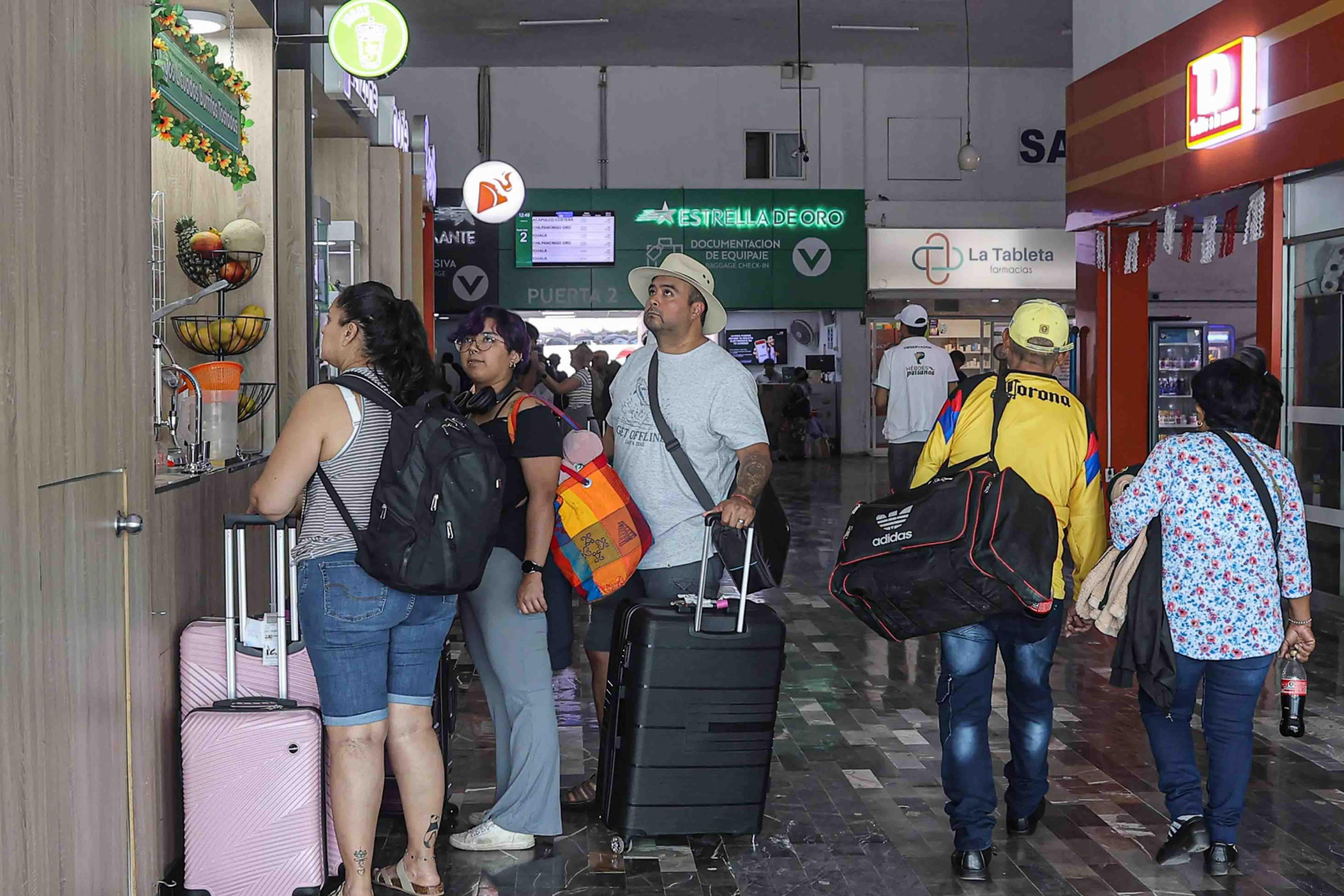 Disminuye la confianza de los mexicanos para salir estas vac