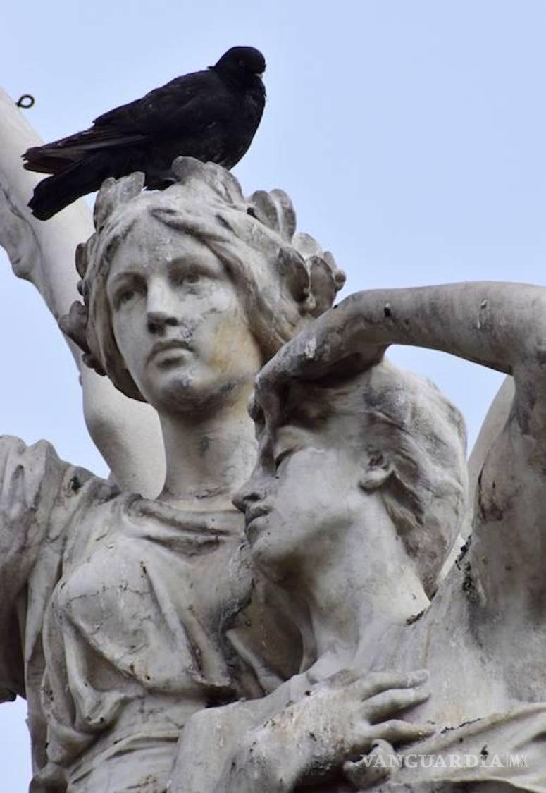 $!Acuña por Jesús F. Contreras.