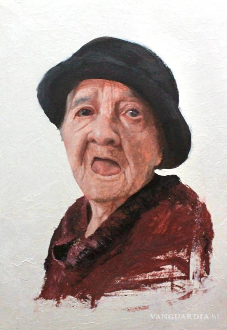 $!Obra seleccionada en el concurso barcelonés.