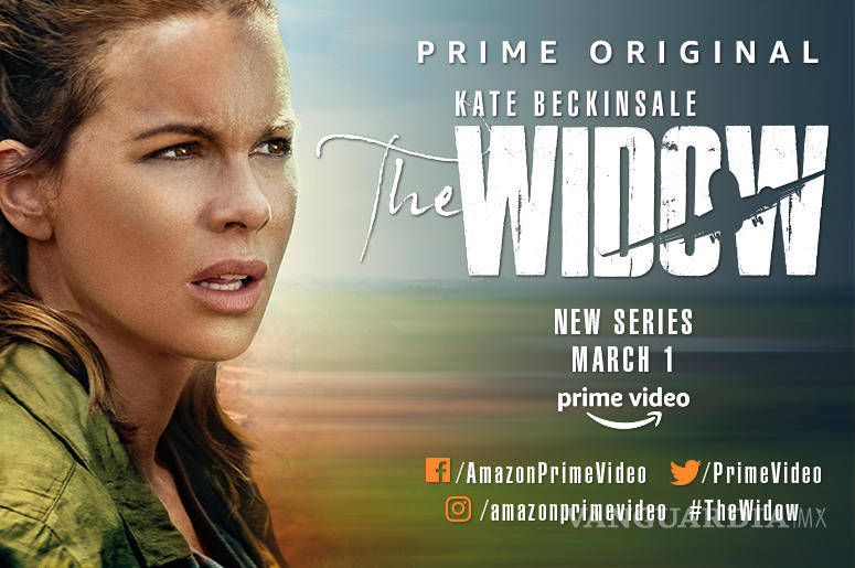 $!'The Widow', la serie de Amazon que trae de vuelta a Kate Beckinsale