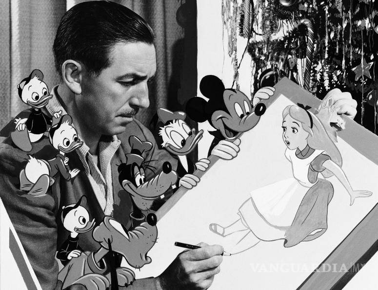 $!Un 15 de Diciembre, pero de 1966, murió Walt Disney; sus frases más célebres
