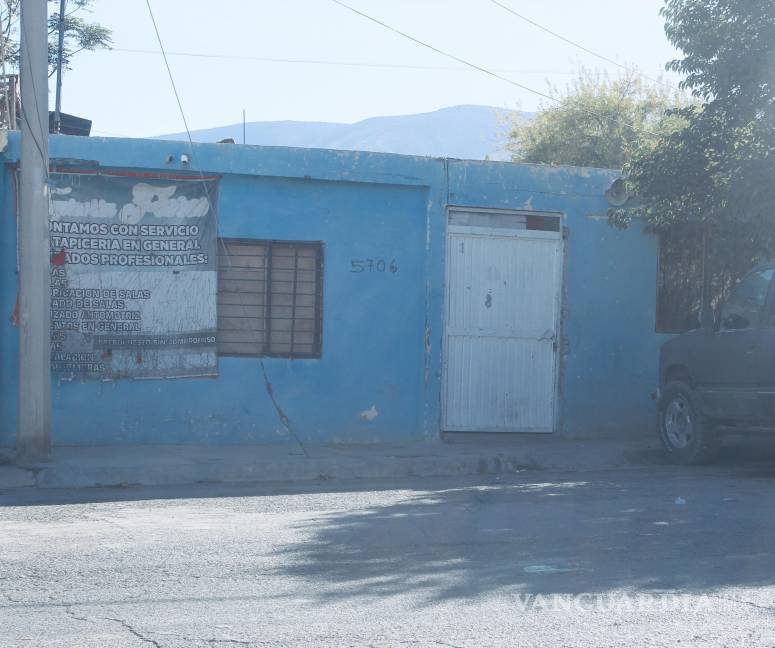 Sujeto asegura ser narco y despoja a mujer de su casa, en Saltillo