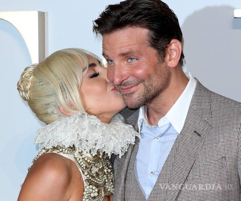 Lady Gaga… ¿Embarazada de Bradley Cooper?