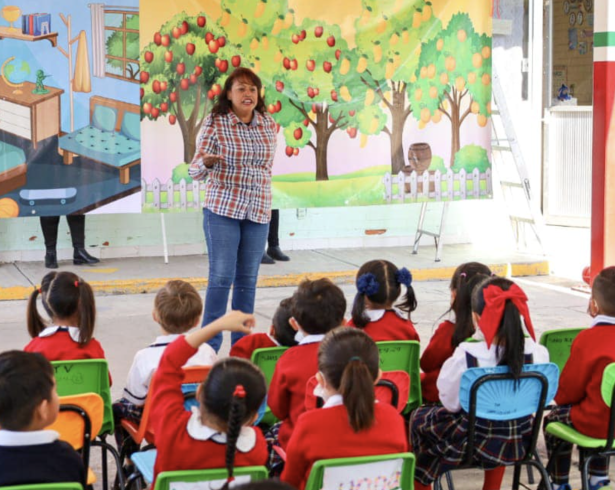 La cobertura de educación preescolar en Coahuila cayó a 66.9 por ciento en el ciclo 2024-2025, de acuerdo con estadísticas de la Secretaría de Educación estatal.