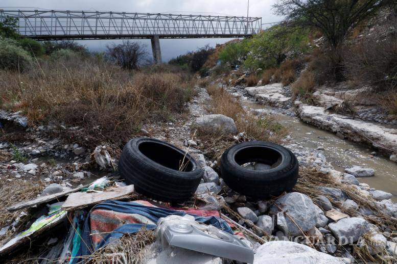 $!Se ha trabajado en 73 puntos, de los cuales se han extraído 103 toneladas de basura tan solo en lo que va de 2023.