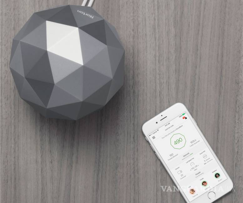 #CES2017: Norton lanza antivirus para casas inteligentes