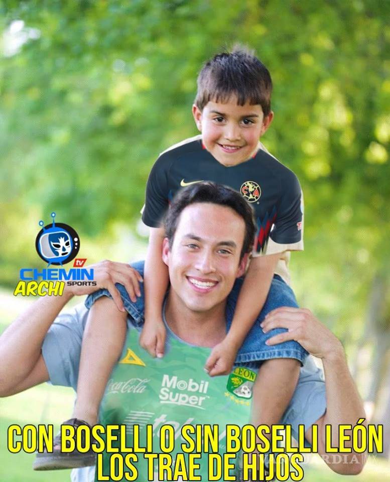 $!Los memes de la derrota del América ante La Fiera