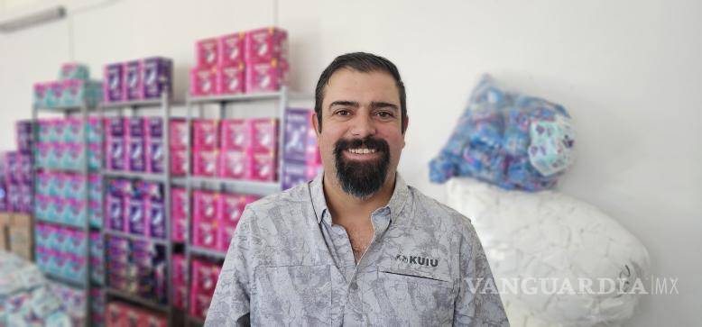 $!Jacobo Zertuche, Director de Fomento Económico en el municipio.