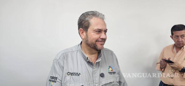 $!Gutiérrez Merino explicó que el objetivo es reducir los tiempos de espera y atender a quienes no pueden acceder al Seguro Social.