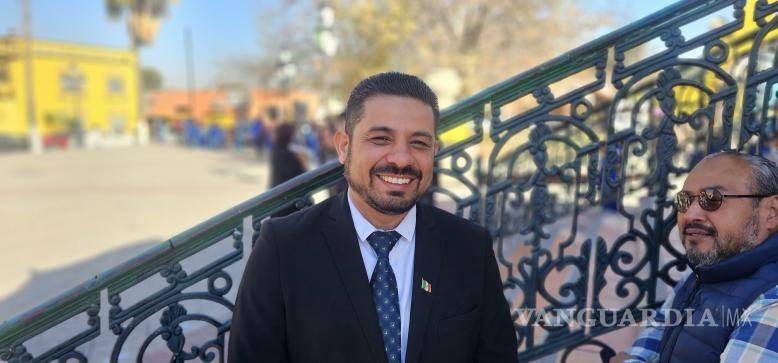 $!José Humberto García Zertuche, titular de Desarrollo Social, recordó que este viernes cierra el registro.