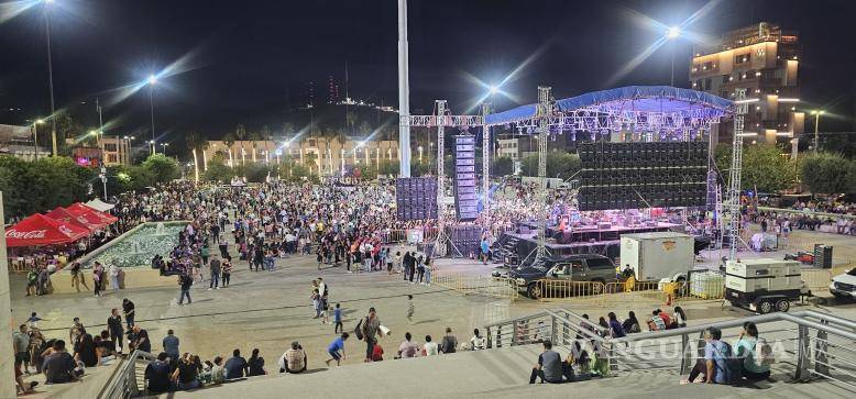 $!El festival superó las expectativas con más de 35 mil asistentes y una muestra de sabores locales.