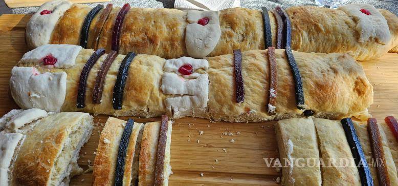 $!Para la rosca se utilizarán cientos de kilos de ingredientes y miles de muñequitos, bajo la coordinación del chef Omar Ramírez Blanquet.