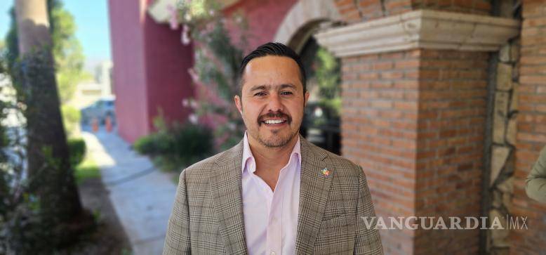 $!César Iván Moreno Aguirre, Jefe de Gabinete y Proyectos Estratégicos.