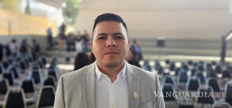 $!Julio Loera, delegado de la Fiscalía General del Estado en la Región Sureste.