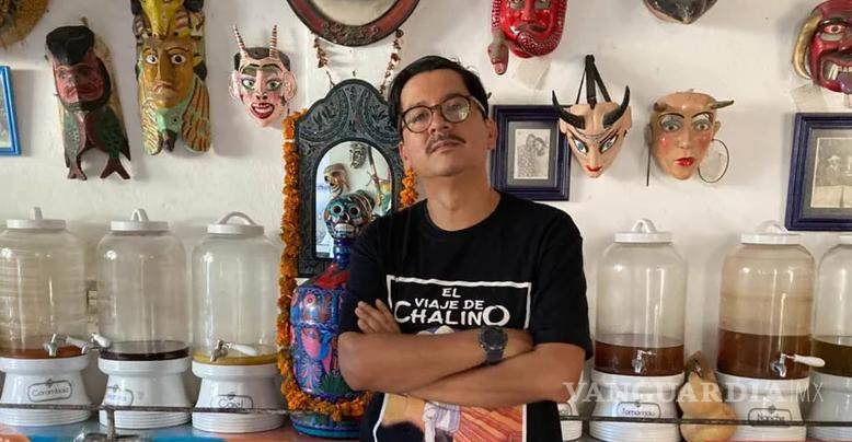 En el libro ‘Mala Resina’ Paul Medrano nos lleva al estado de Guerrero usando ‘la voz’ de sus habitantes