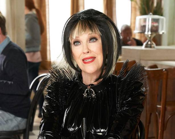 Revelación. Documentos oficiales detallan que complicaciones del cáncer rectal y una embolia pulmonar fueron las causas del fallecimiento de la actriz.