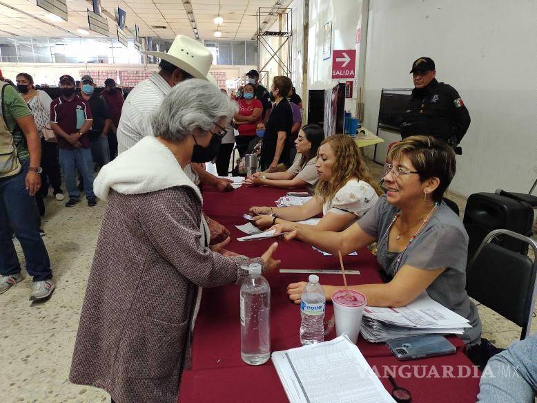 $!En este operativo no se liquidarán pagos a personas que no acudieron a realizar su cobro, señalaron los servidores de la nación.