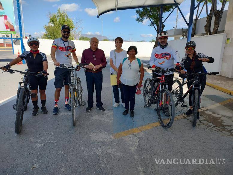 $!Integrantes del Consejo Ciudadano de Convivencia y Movilidad Sustentable.