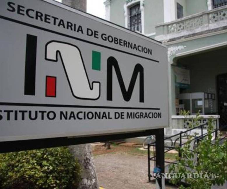 $!Instituto Nacional de Migración cesa a 382 agentes por corrupción