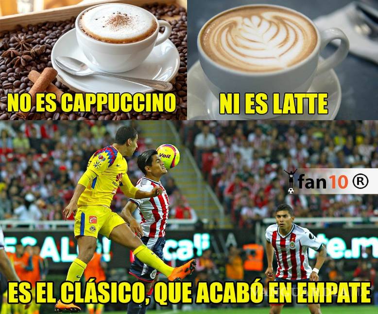 $!Los memes de la Jornada 10 del Clausura 2018