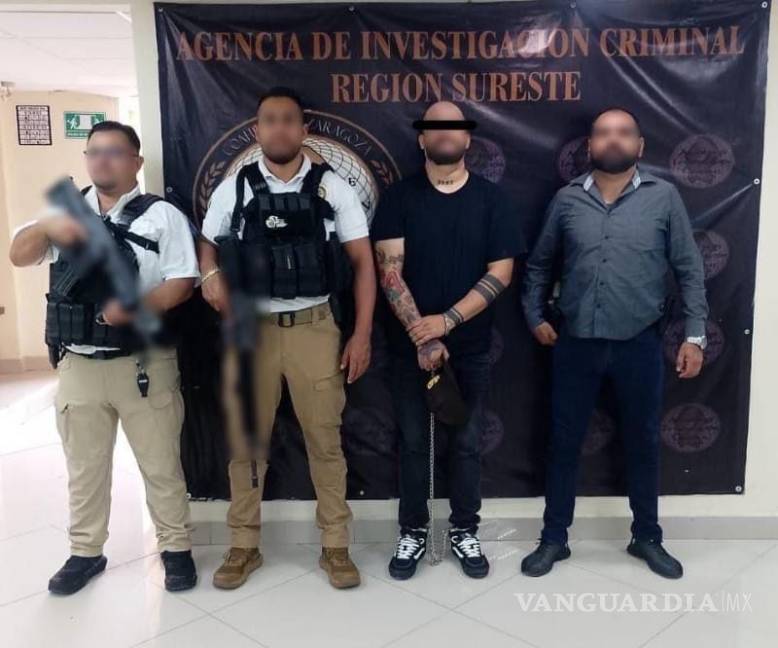 Atrapan a presunto feminicida en Saltillo, Coahuila; Durango lo buscaba