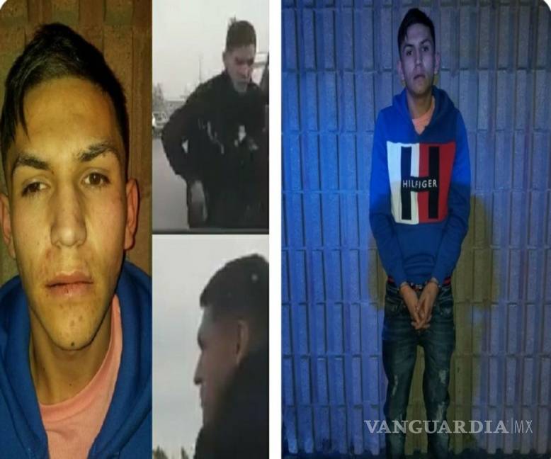 $!Sin piedad... el momento en que un sicario menor de edad asesina a tiros a pareja en Ciudad Juárez (video)