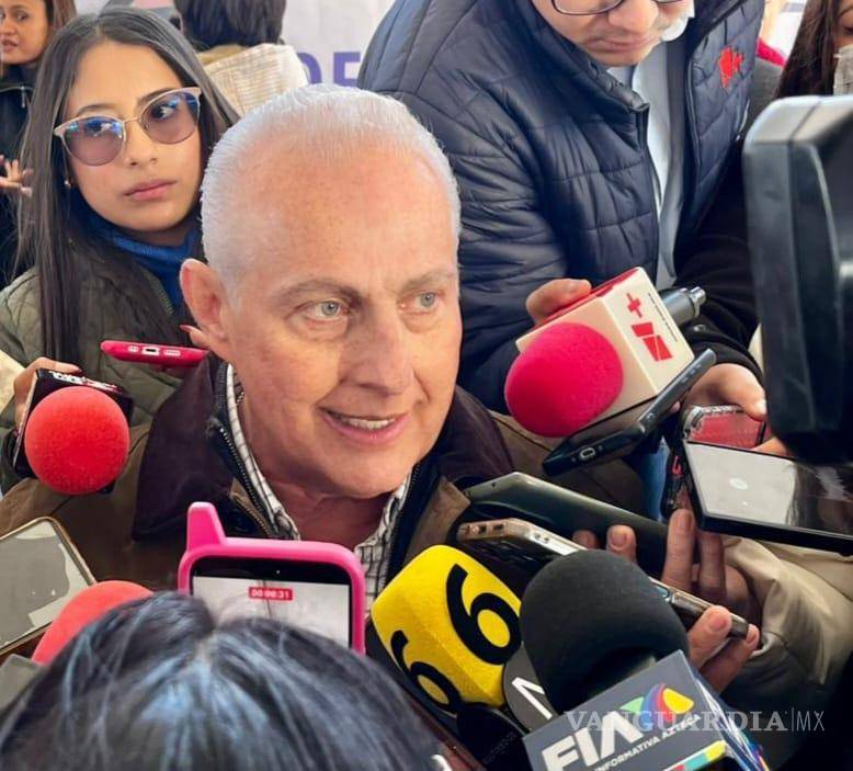 $!El alcalde Román Cepeda destacó el impacto social y cultural del Mundial en la región.