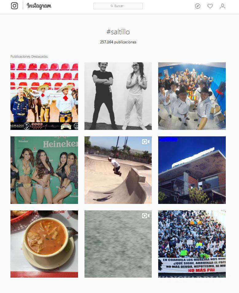 $!#Saltillo440: ¿A qué suena Saltillo?