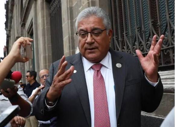 Alfonso Cepeda se destapa para gobernador de Coahuila por Morena