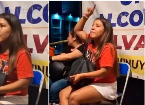 Captan en estado de ebriedad a funcionaria de Bienestar en Oaxaca