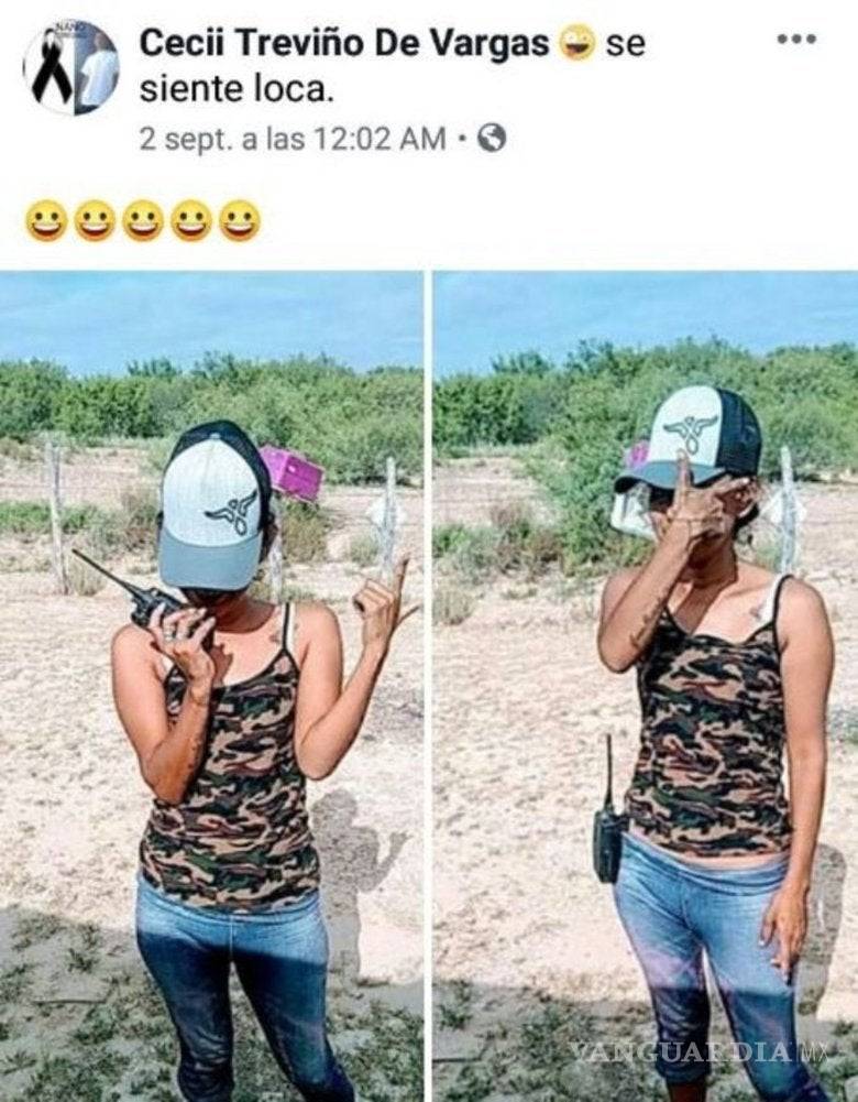 $!Narcoromance entre 'La Pelos' y 'El Mantecas'.... el amor prohibido entre miembros del Cártel del Noreste