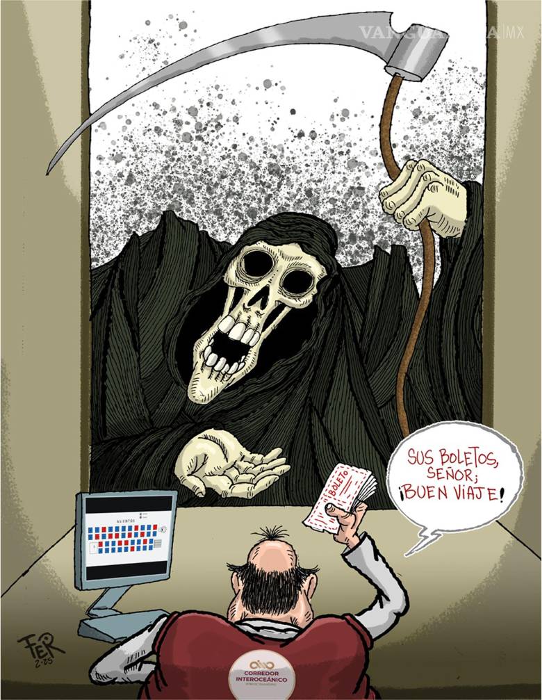 Tren Interoceánico: Módulo de atención