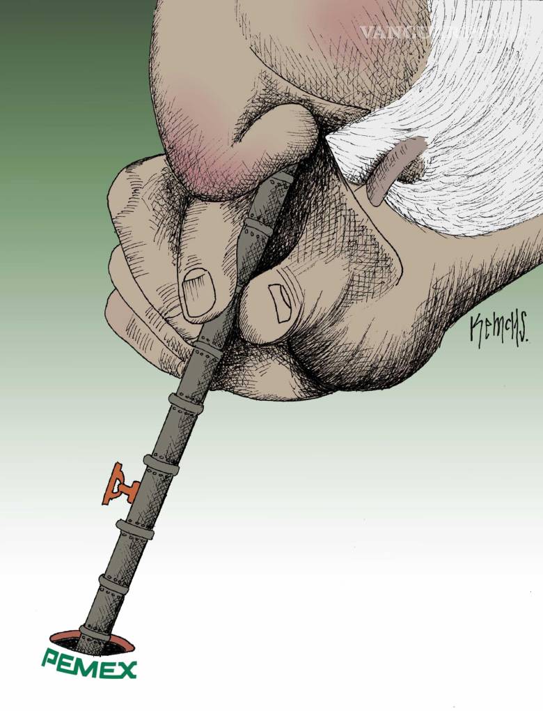 Huachicol, adicción incorregible