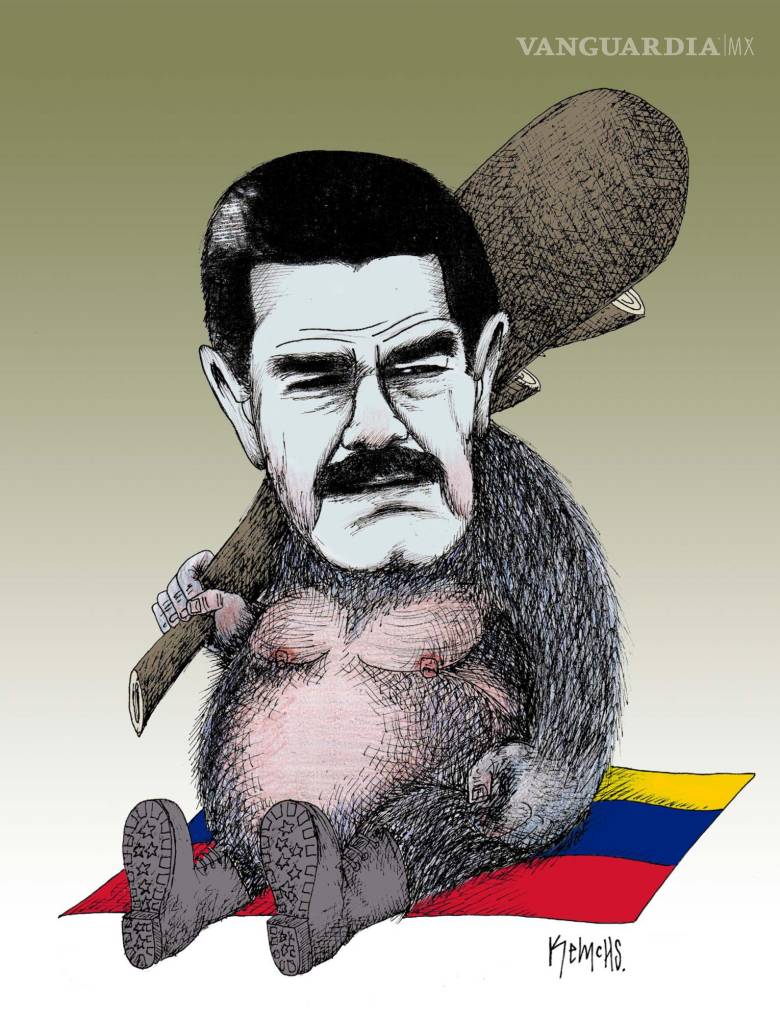 Nicolás Maduro: Dicta duro