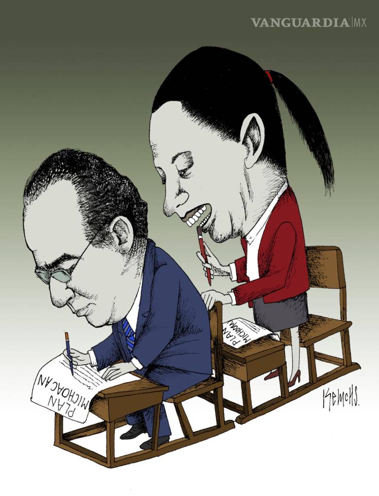 Copiando en el examen