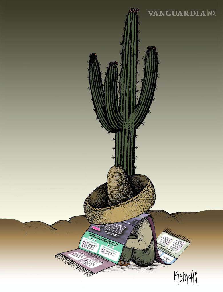 Indígena presidente de la Corte