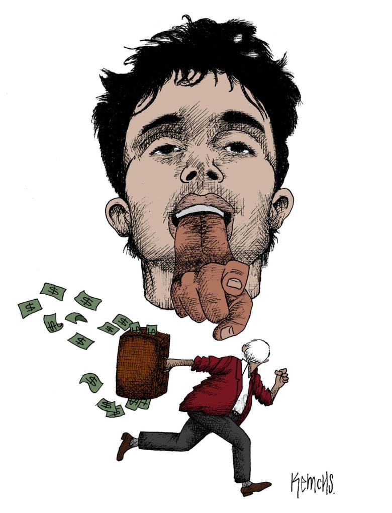 Ovidio Guzmán: Preocupación morenista