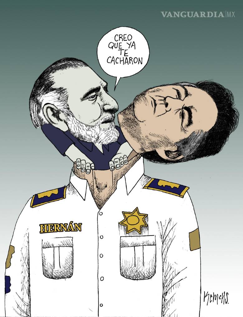 En el interior: Adán Augusto, el verdadero Hernán Bermúdez